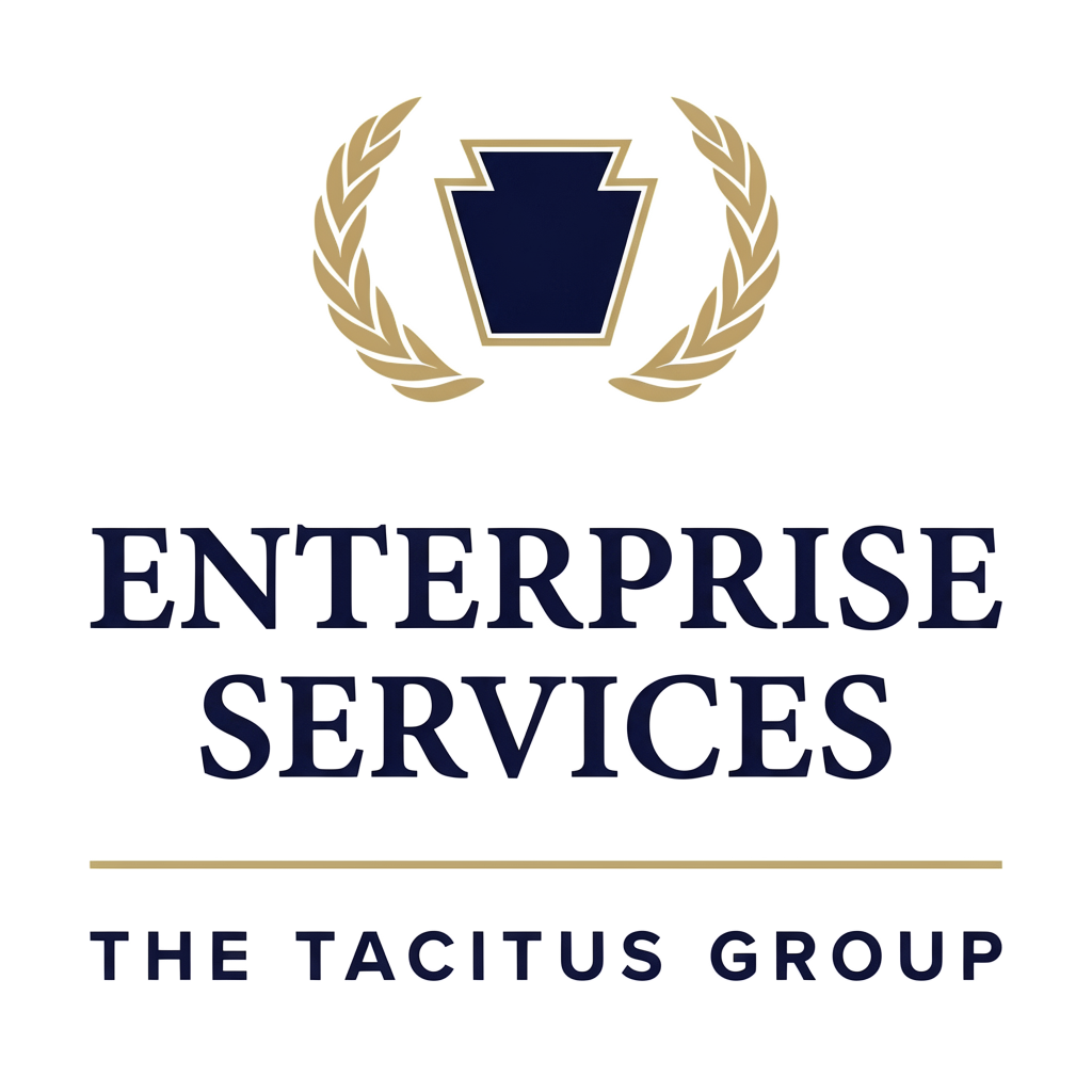 Enterprise Services — The Tacitus Group